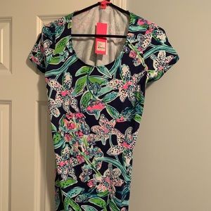 Lilly Pulitzer short summer dress. Size Small